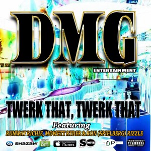 DMG ENTERTAINMENT Digital Single Cover